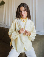 Gustava Yellow Shirt