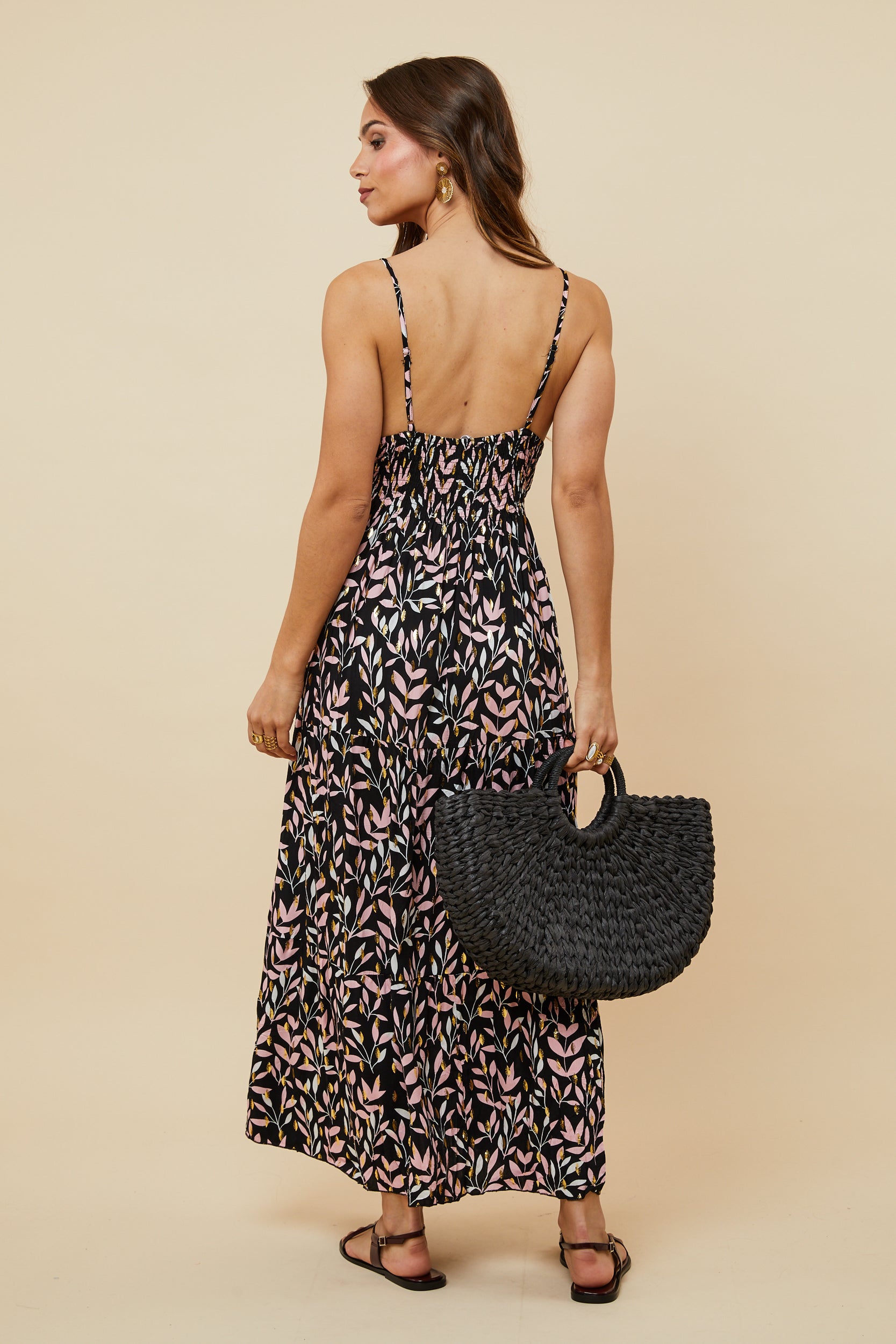 Robe - Rose