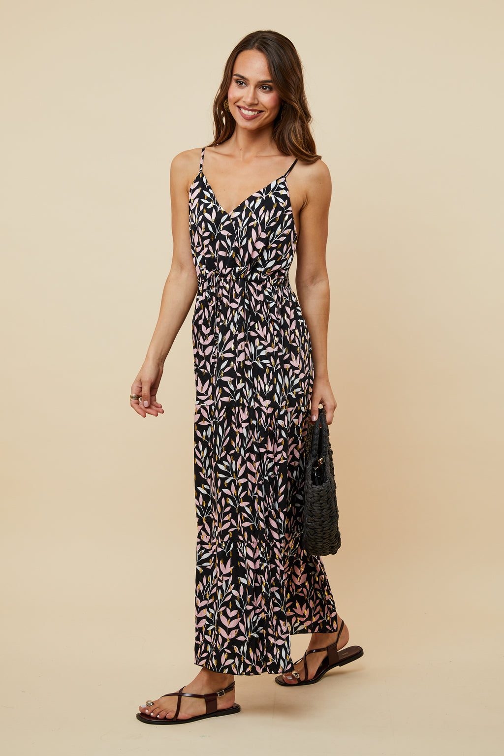 Robe - Rose
