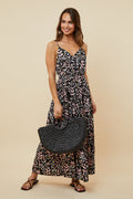 Robe - Rose