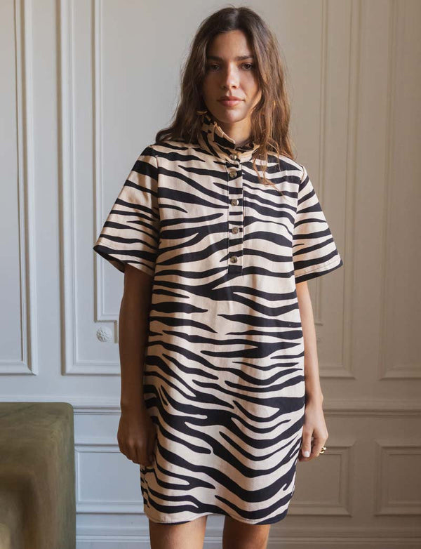 Robe Zèbre James