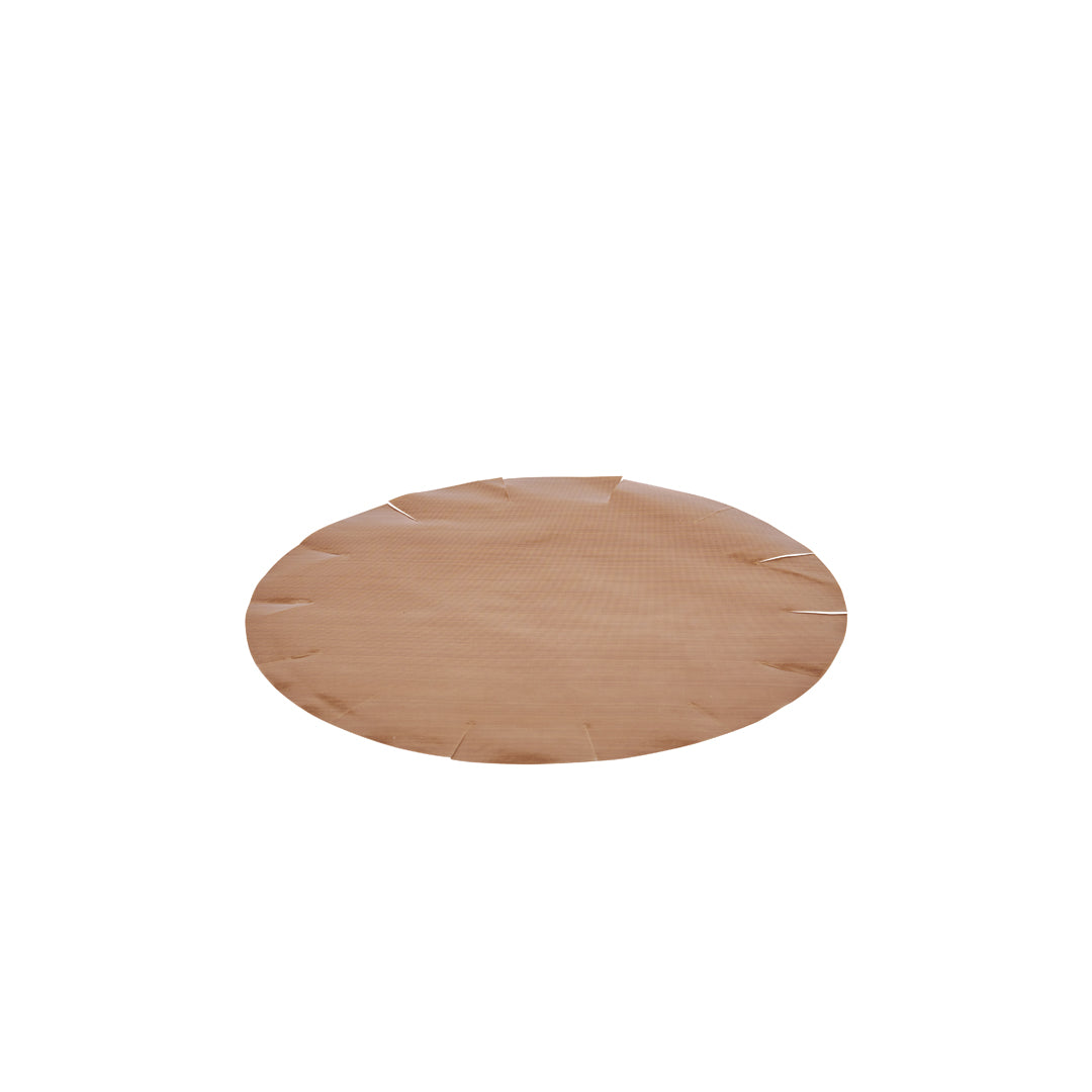 Set of 2 Baking Sheets for Tart Tin