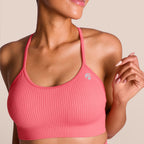 Brassière À Bretelles Sydney - Rose Prisme