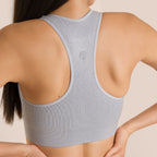 Soutien-Gorge Beverly - Gris Mélange