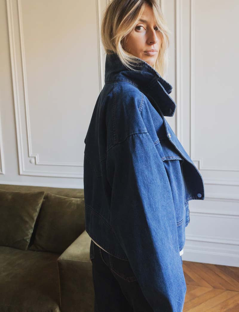 Jeansjacke Maico