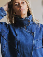 Jeansjacke Maico