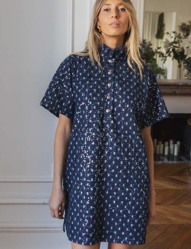 Jeansklänning Zaria