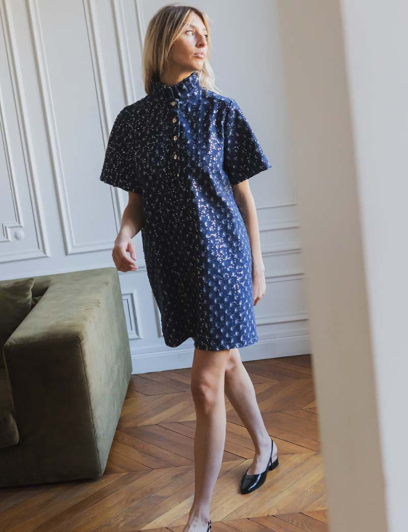 Jeansklänning Zaria