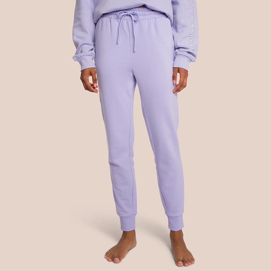 Pantalon De Survêtement Beverly - Violet