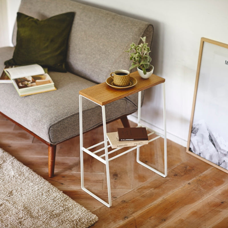 Table D'Appoint - Tosca - Blanc
