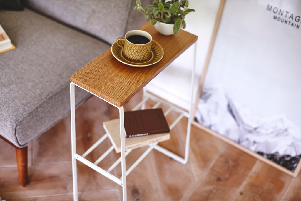 Table D'Appoint - Tosca - Blanc
