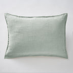 Pillowcase - Washed Linen - Soline - Eucalyptus