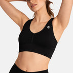 Soutien-Gorge Venise - Noir