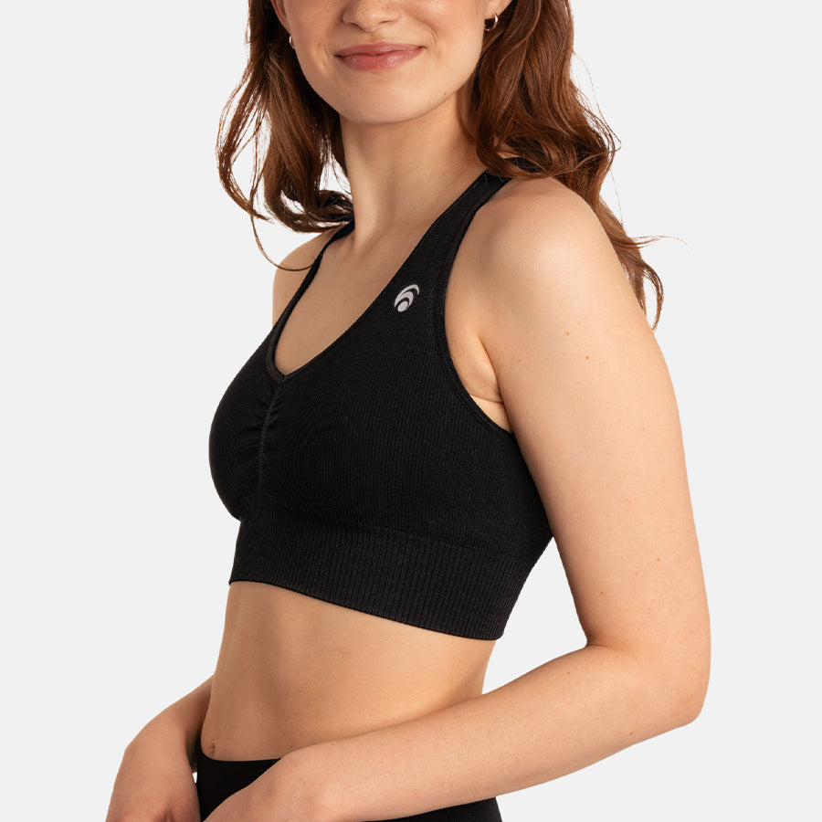 Soutien-Gorge Venise - Noir