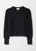 Cardigan Pa Connor Cardigan - Grey - Women
