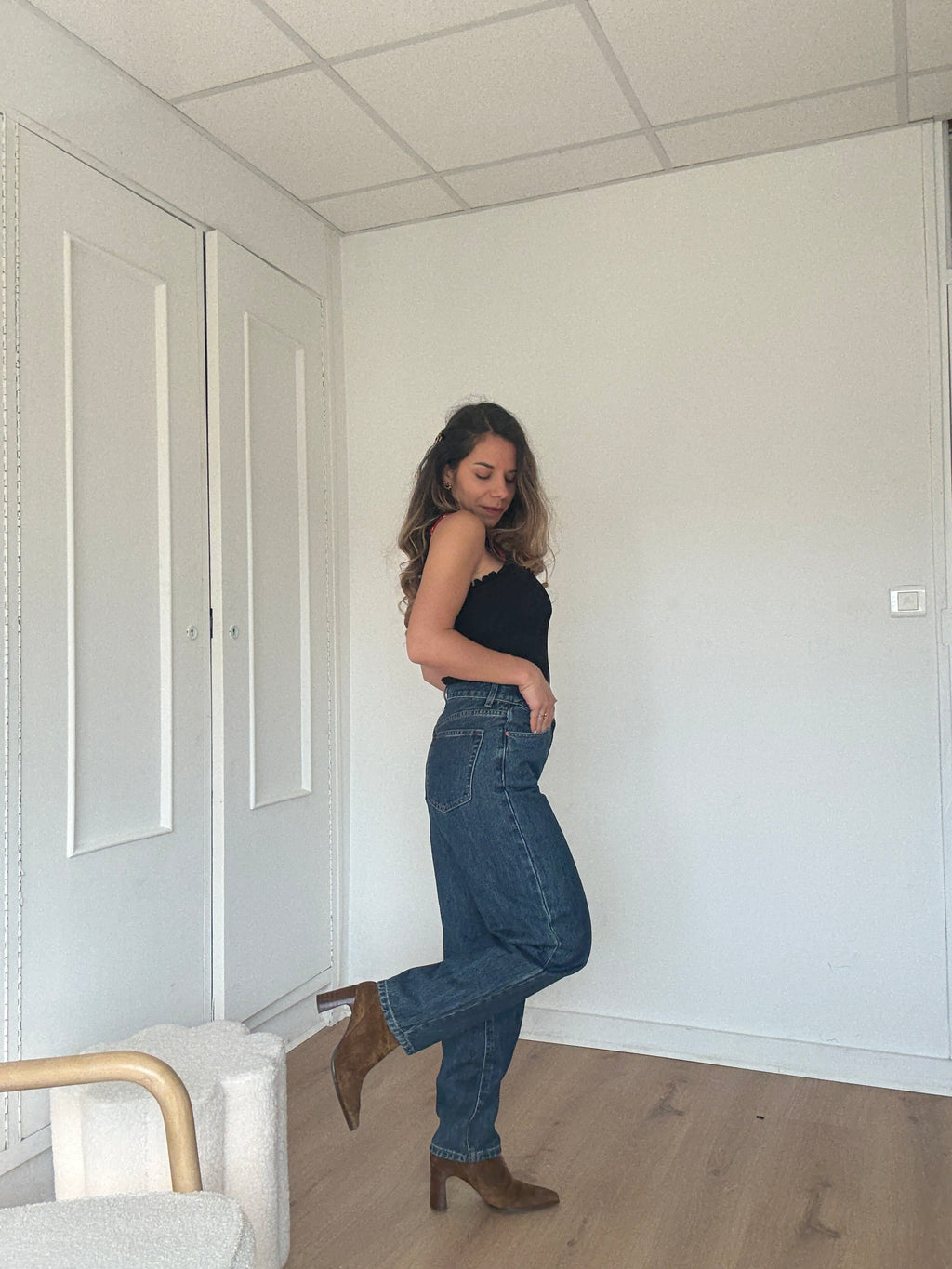Bonny Blue Jeans