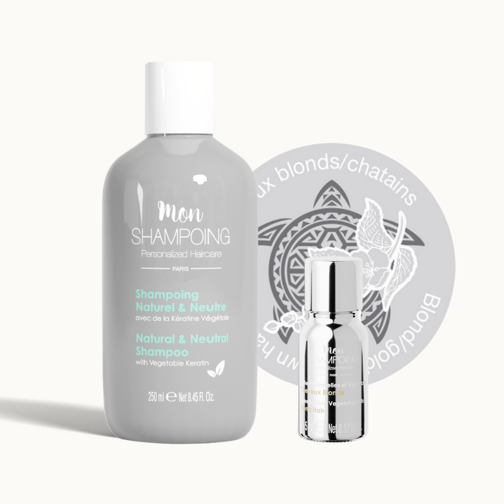 Shampoing Cheveux Blonds