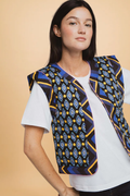 Chloé chaqueta Sikar