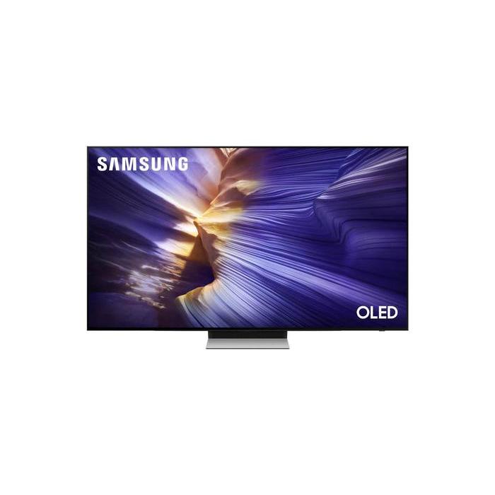 Samsung - OLED 77" S90F – QD-OLED TV 4K 144Hz