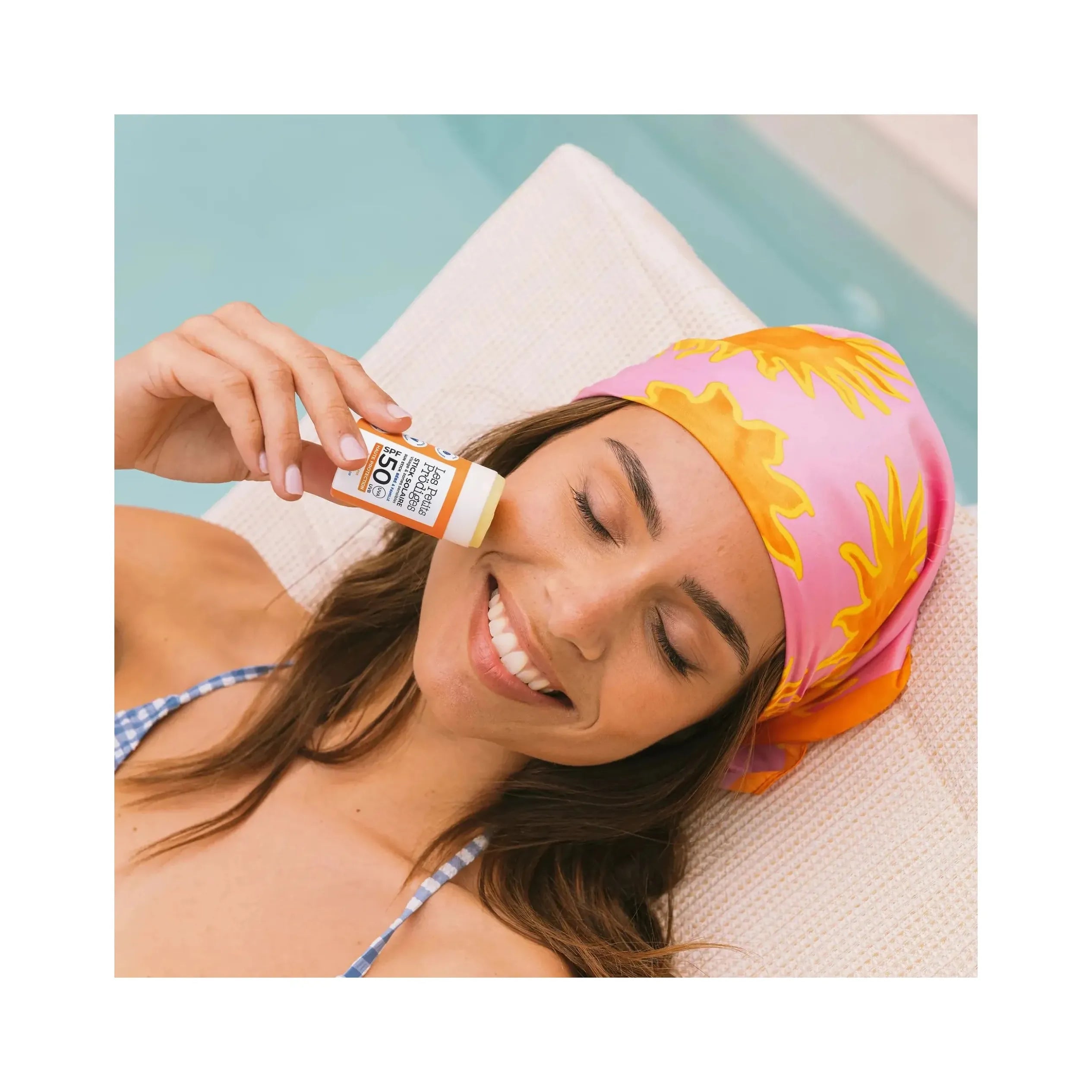 Stick Solar Rostro Spf50