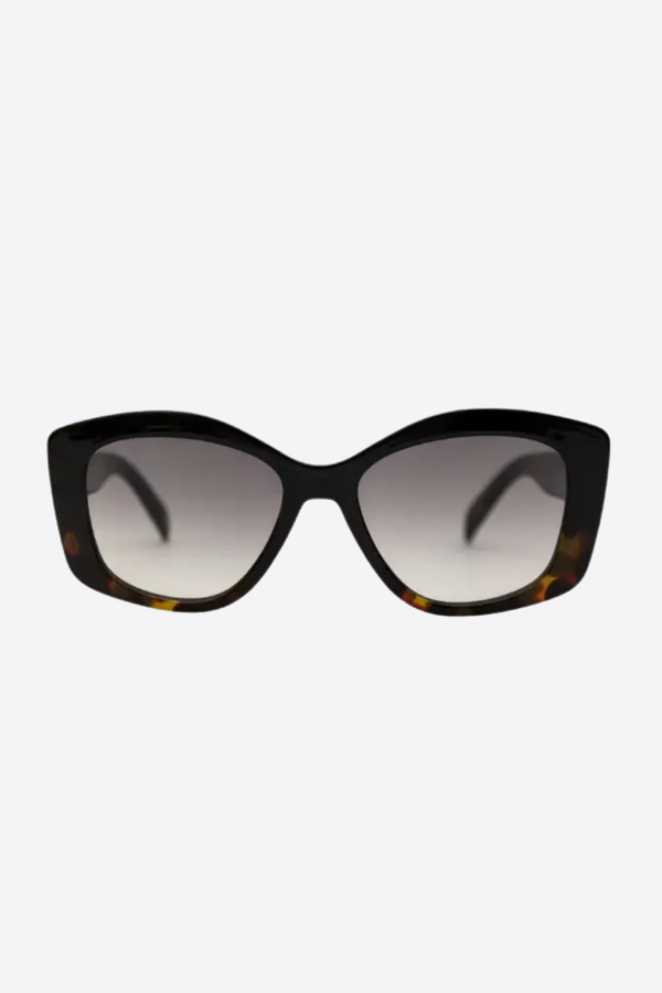Rita Sunglasses - Black Tortoiseshell