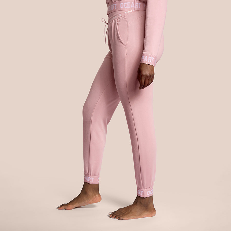 Pantalon De Survêtement Beauty - Rose