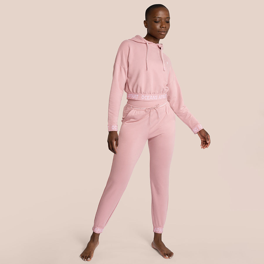 Pantalon De Survêtement Beauty - Rose