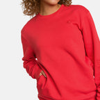 Pull Beverly - Rouge Brillant