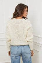 Pull - Beige