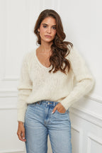 Pull - Beige