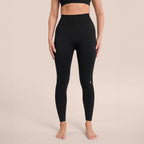 OCEANSAPART - Pantalon Riley - Noir