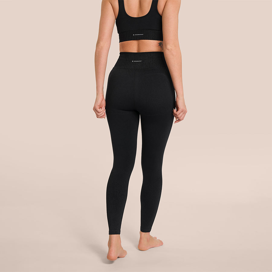 OCEANSAPART - Pantalon Riley - Noir