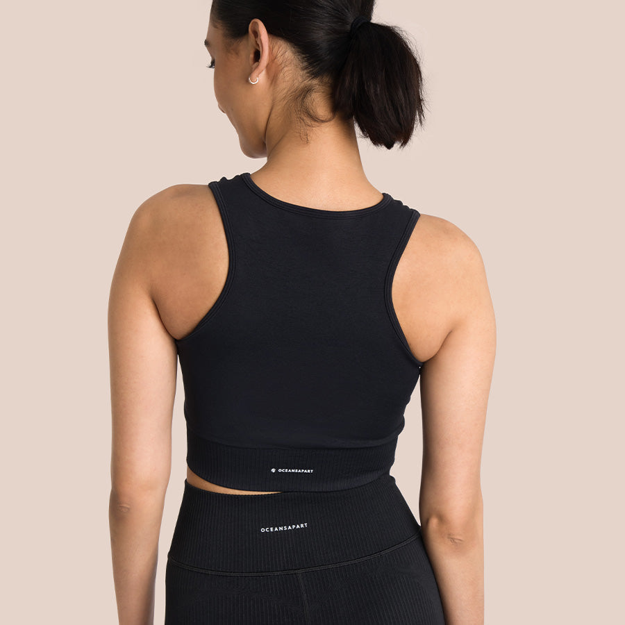 Brassière Brooklyn - Noir