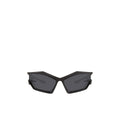 Givenchy - Wrap Sunglasses - Men - Black