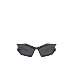 Givenchy - Wrap Sunglasses - Men - Black
