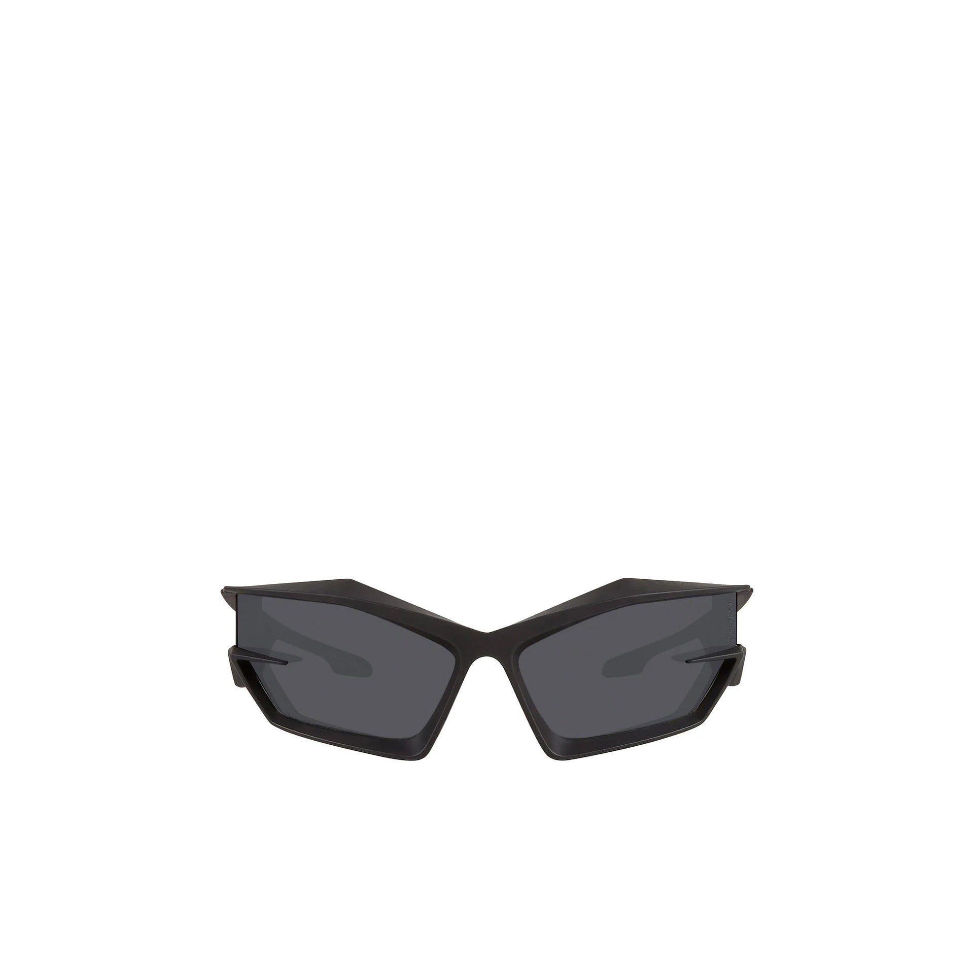 Givenchy - Wrap Sunglasses - Men - Black