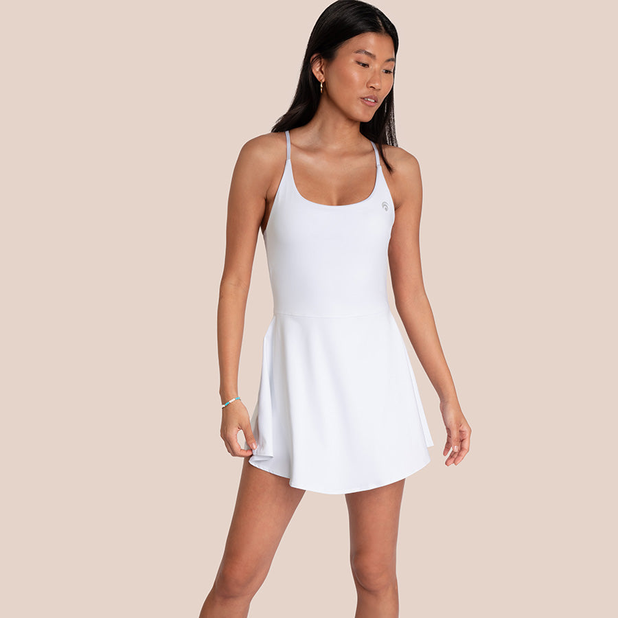 Robe Beauté - Blanc