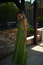 Vestido Filipa Sun - Verde