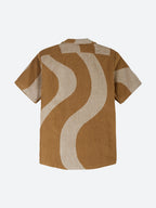 Desert Cuba Terry Shirt Beige
