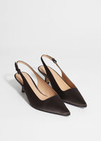 Escarpins Helmi S - Orange