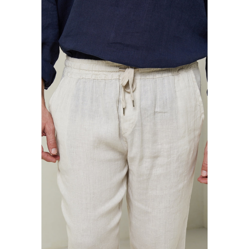 Trousers - Beige - Men