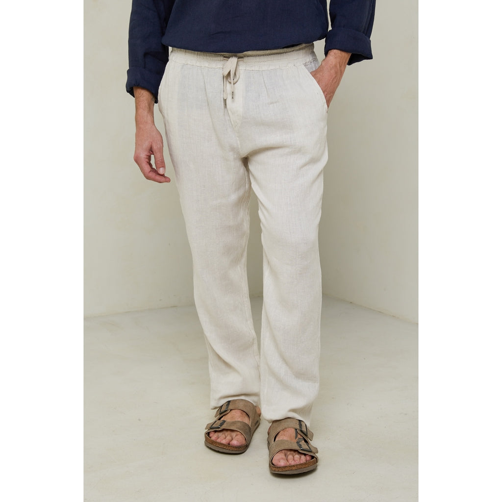 Pantalón - Beige - Hombre