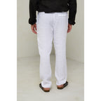 Pantalon - Blanc - Homme