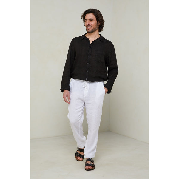 Pantalón - Blanco - Hombre