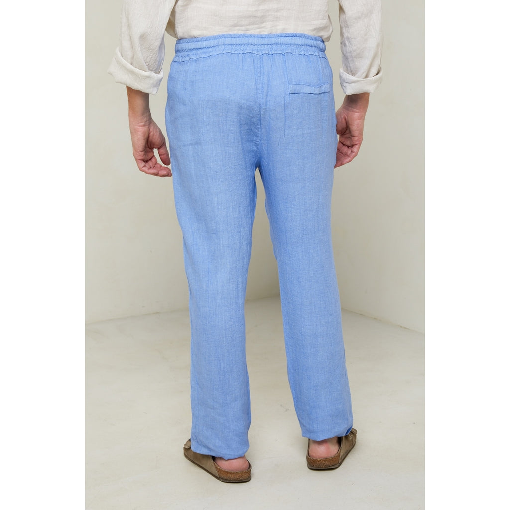 Pantalon - Indigo - Homme