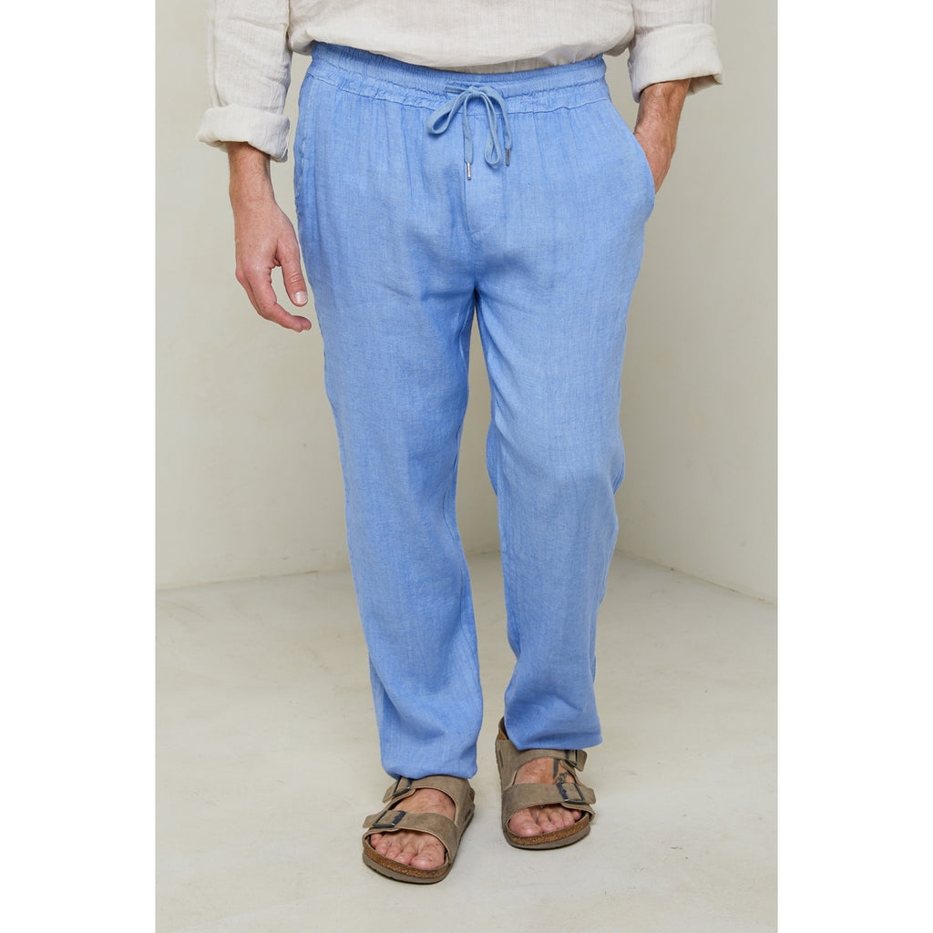 Pantalon - Indigo - Homme