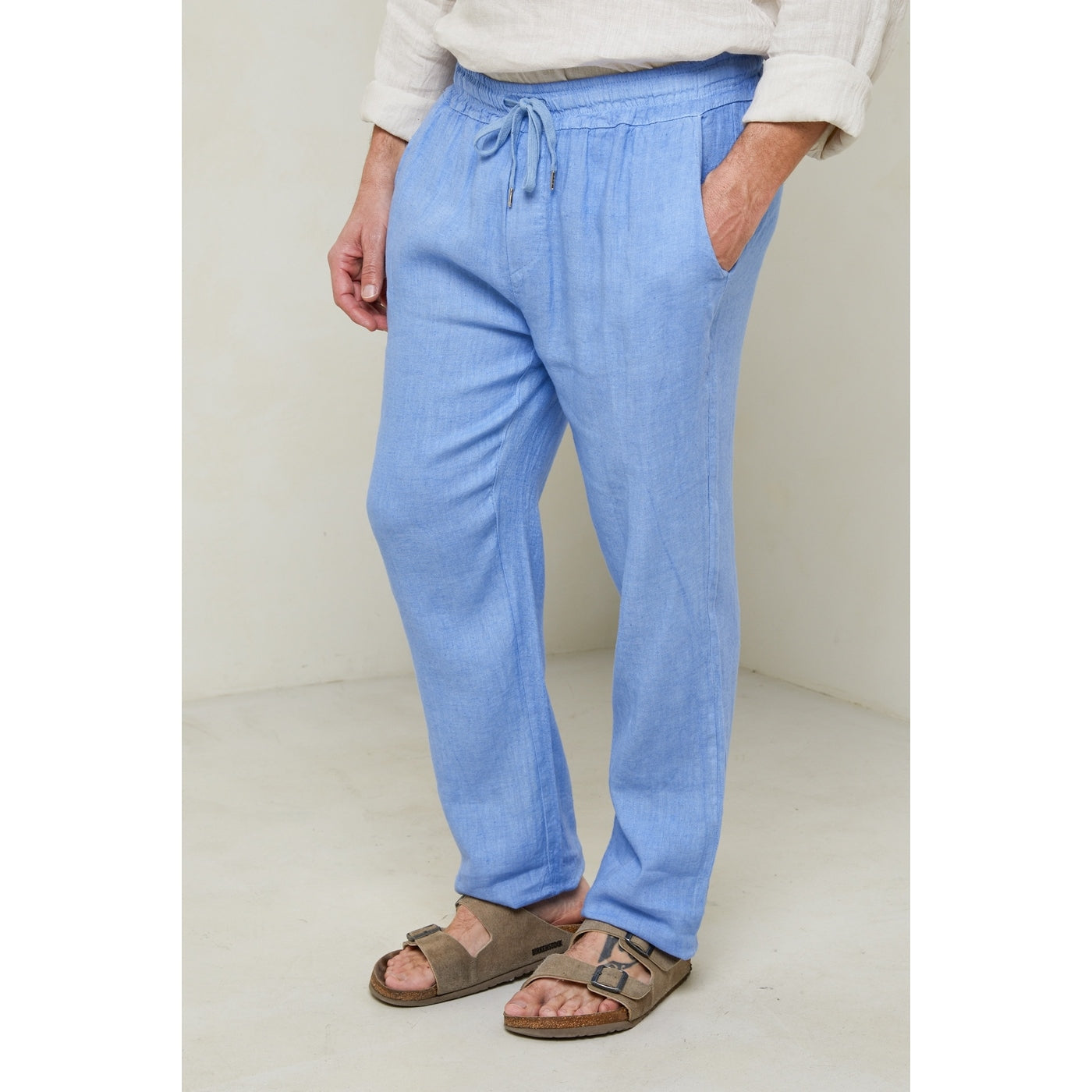 Pantalon - Indigo - Homme