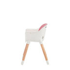 Seggiolone Pappa Sienna Rosa
