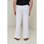 Pantalon - Blanc - Homme