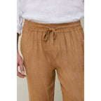 Pantalon - Camel - Homme